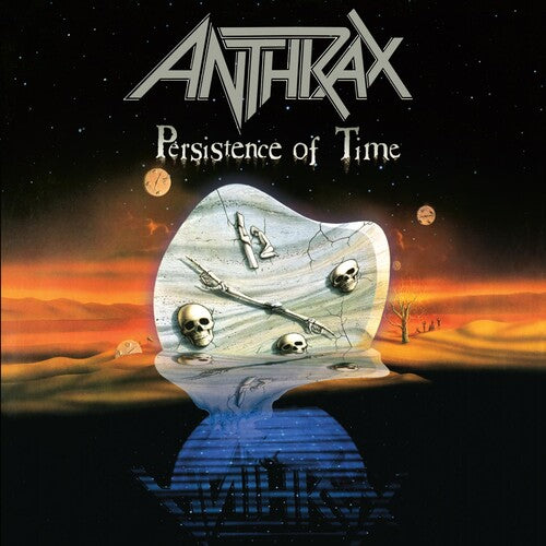 Anthrax: Persistence Of Time (30th Anniversary Edition) ( Vinyl )