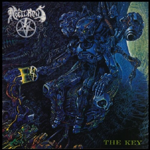 Nocturnus: The Key ( Vinyl )