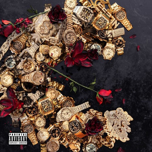 Moneybagg Yo: Time Served ( Vinyl )