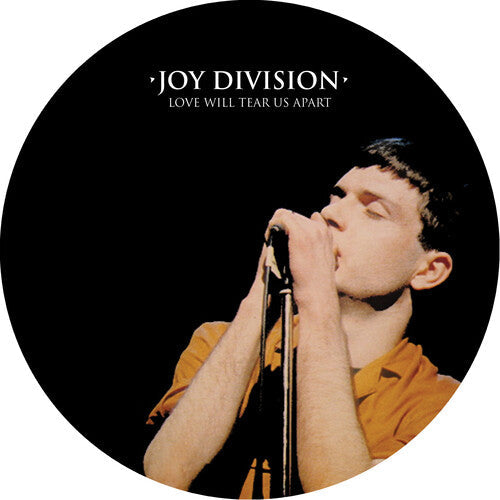 Joy Division: Love Will Tear Us Apart - A Gorgeous Picture Disc Vinyl ( Vinyl )