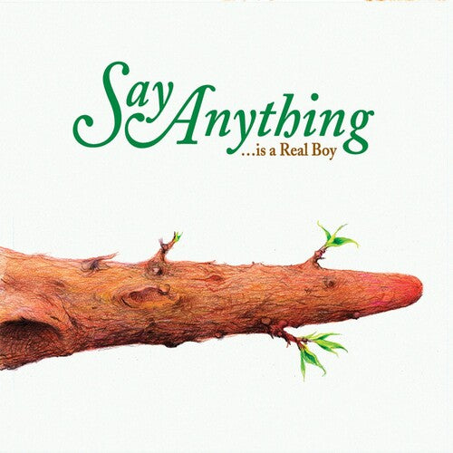 Say Anything: ...is A Real Boy ( Vinyl )