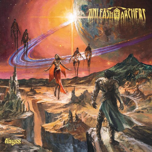 Unleash the Archers: Abyss ( Vinyl )