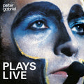 Peter Gabriel: Plays Live ( Vinyl )