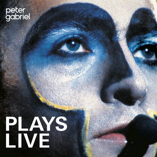 Peter Gabriel: Plays Live ( Vinyl )