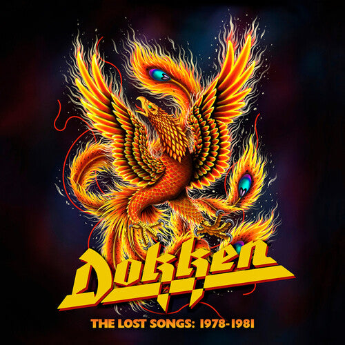 Dokken: The Lost Songs: 1978-1981 ( Vinyl )