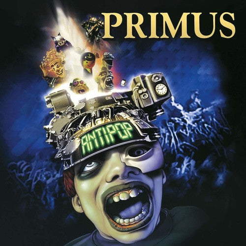Primus: Antipop ( Vinyl )