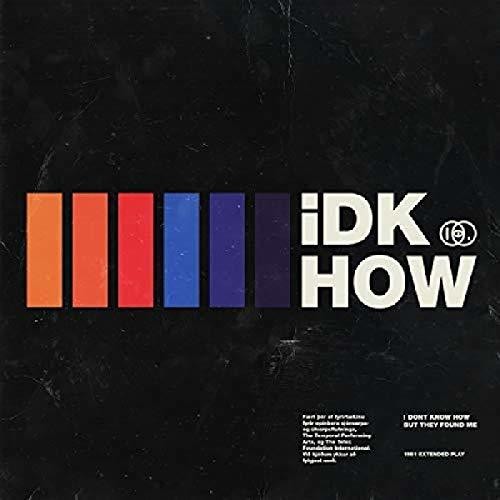 I Dont Know How But They Found: 1981 Extended Play ( Vinyl )