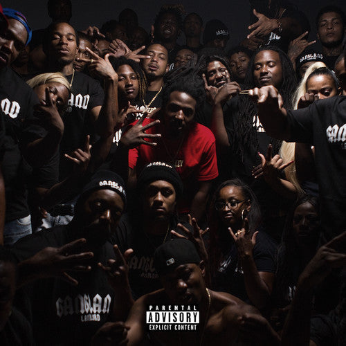 Mozzy: Gangland Landlord ( Vinyl )