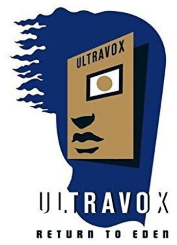 Ultravox: Return To Eden (Live) ( Vinyl )