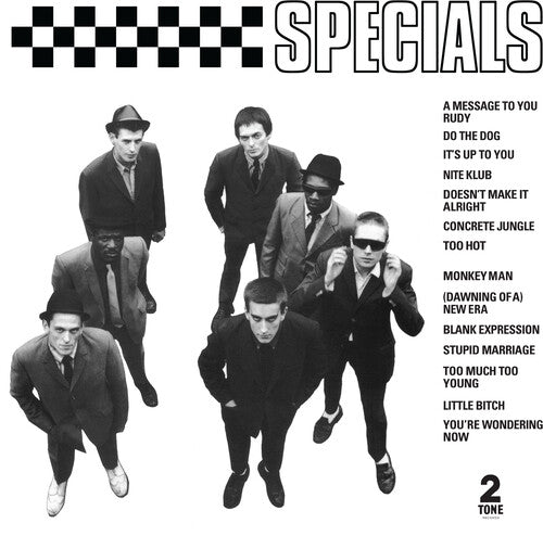 The Specials: The Specials ( Vinyl )