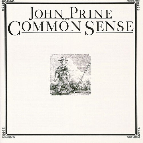John Prine: Common Sense ( Vinyl )