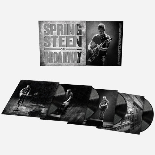 Bruce Springsteen: Springsteen On Broadway ( Vinyl )