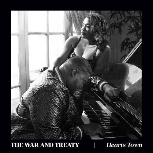 War & Treaty: Hearts Town ( Vinyl )