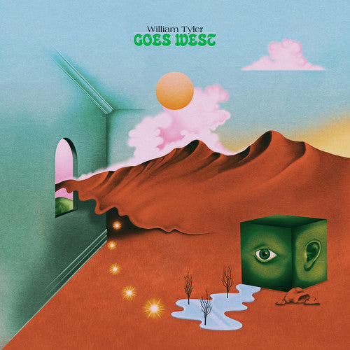 William Tyler: Goes West ( Vinyl )