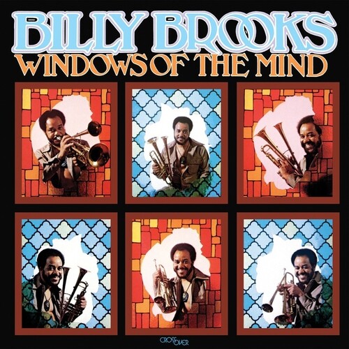 Billy Brooks: Windows of the Mind ( Vinyl )