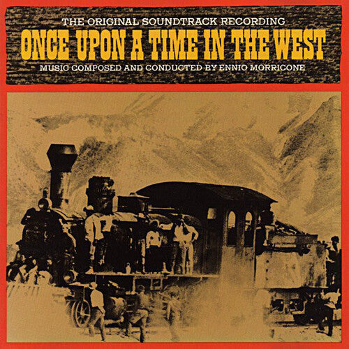 Ennio Morricone: C'era Una Volta Il West (Once Upon a Time in the West) (Original Motion Picture Soundtrack) ( Vinyl )