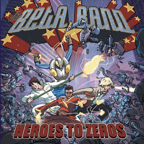 The Beta Band: Heroes To Zeros ( Vinyl )