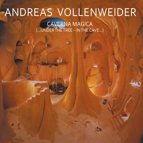 Andreas Vollenweides: Caverna Magica (under The Tree - In The Cave) ( Vinyl )