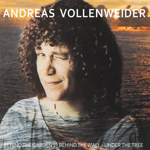Andreas Vollenweider: Behind The Gardens - Behind The Wall - Under The Tree ( Vinyl )