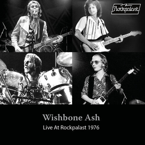 Wishbone Ash: Live At Rockpalast 1976 ( Vinyl )