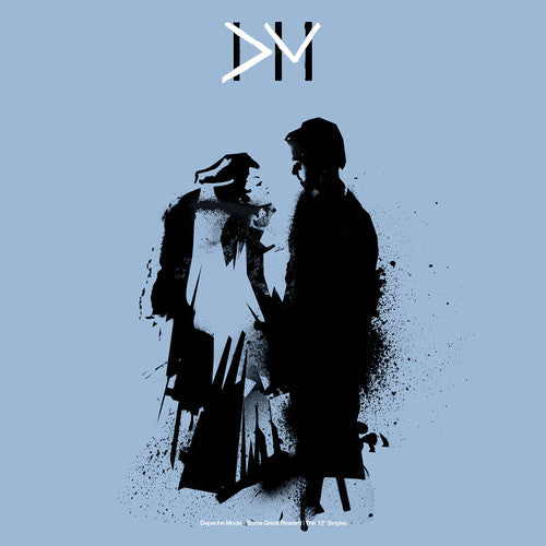 Depeche Mode: Some Great Reward - The 12" Singles ( Vinyl )