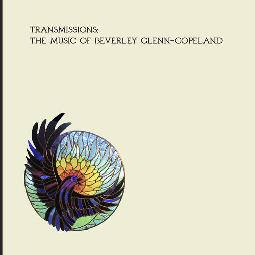 Beverly Glenn-Copeland: Transmissions ( Vinyl )
