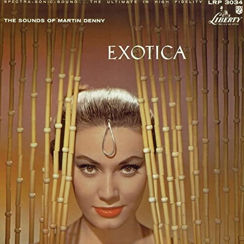 Martin Denny: Exotica ( Vinyl )