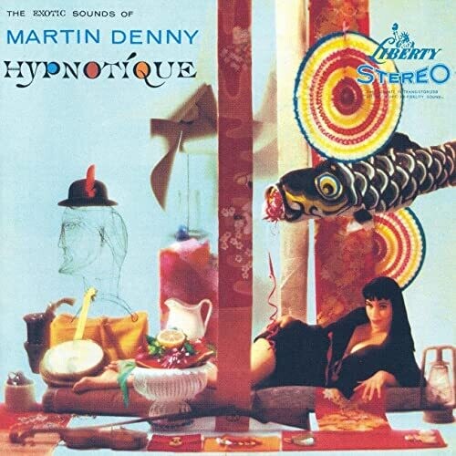 Martin Denny: Hypnotique ( Vinyl )