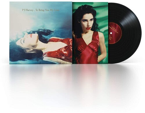 PJ Harvey: To Bring You My Love ( Vinyl )