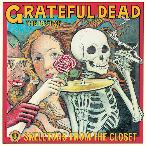 The Grateful Dead: Skeletons From The Closet: Best Of Grateful Dead ( Vinyl )