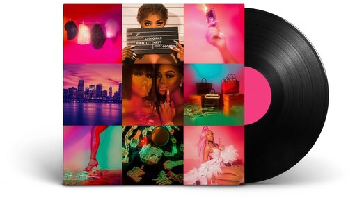 City Girls: City On Lock ( Vinyl )