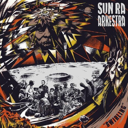 Sun Ra Arkestra: Swirling ( Vinyl )