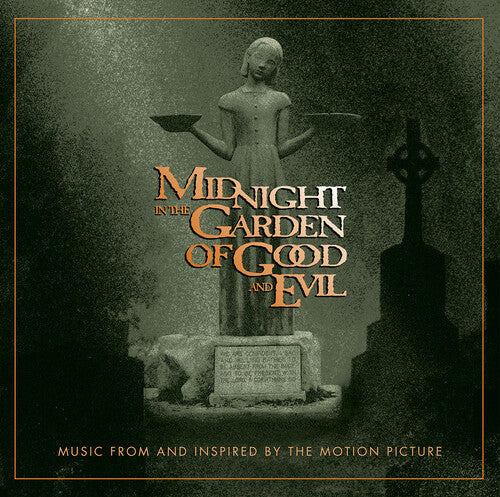 Various: Midnight in Garden of Good and Evil  (Music From and Inspired by the Motion Picture) ( Vinyl )