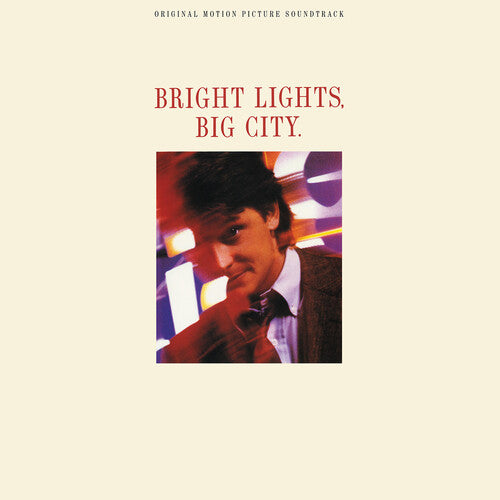 Various: Bright Lights, Big City (Original Motion Picture Soundtrack) ( Vinyl )