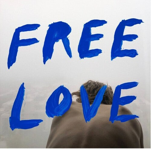 Sylvan Esso: Free Love ( Vinyl )