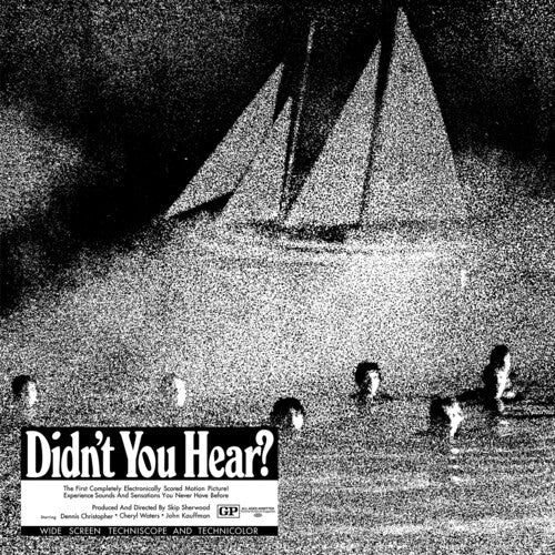 Mort Garson: Didn't You Hear? ( Vinyl )