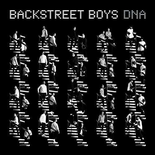 Backstreet Boys: DNA ( Vinyl )