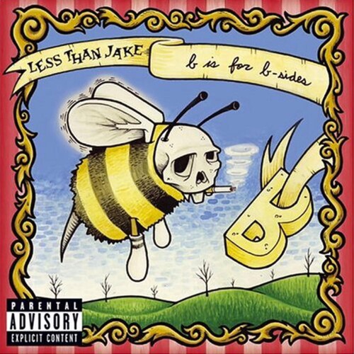 Less than Jake: B Is For B-sides ( Vinyl )