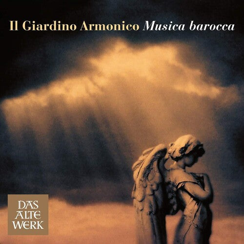 Giardino Armonico II: Musica barocca - Baroque Masterpieces ( Vinyl )