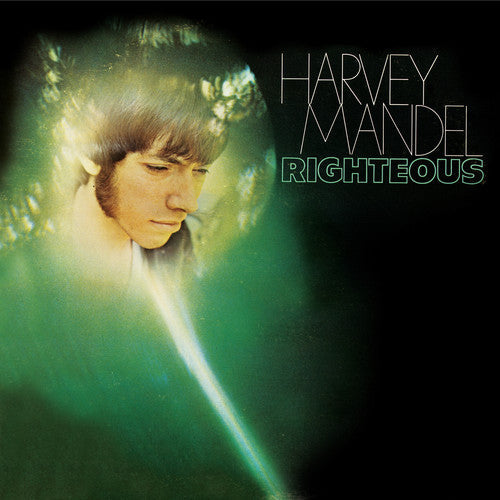 Harvey Mandel: Righteous ( Vinyl )
