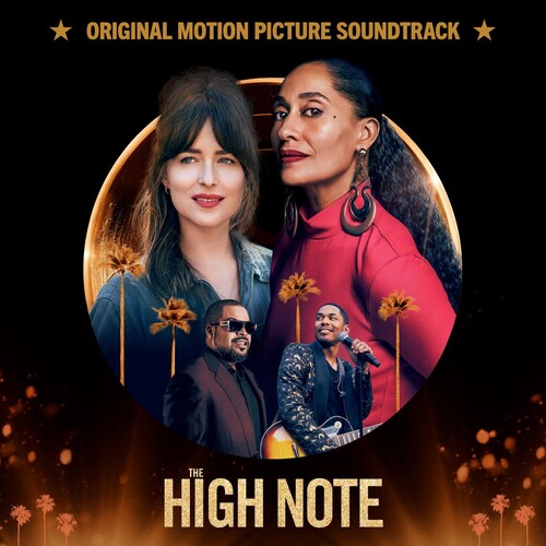 High Note / O.S.T.: The High Note (Original Motion Picture Soundtrack) ( Vinyl )