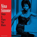 Nina Simone: Sings & Plays The Blues ( Vinyl )