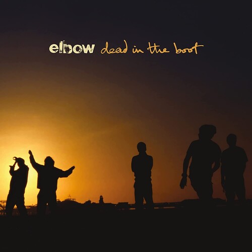 Elbow: Dead In The Boot ( Vinyl )