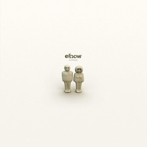 Elbow: Cast Of Thousands ( Vinyl )