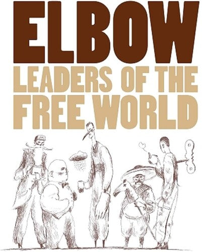 Elbow: Leaders Of The Free World ( Vinyl )