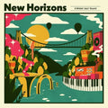 Various Artists: New Horizons: A Bristol Jazz Sound (Various Artists) ( Vinyl )