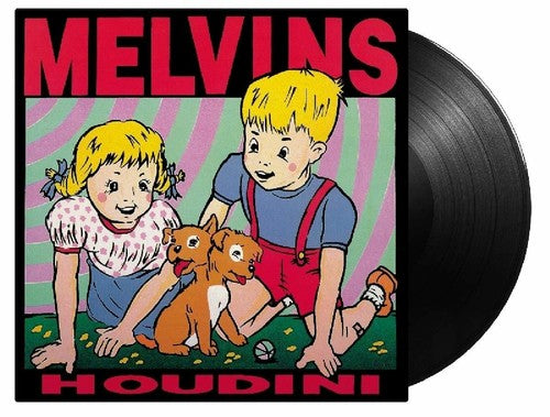 The Melvins: Houdini ( Vinyl )