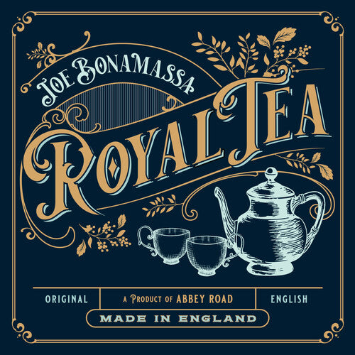 Joe Bonamassa: Royal Tea ( Vinyl )
