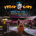 Stray Cats: Rocked This Town: From La To London ( Vinyl )