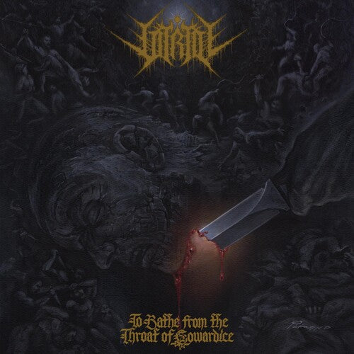 Vitriol: To Bathe From The Throat Of Cowardice ( Vinyl )